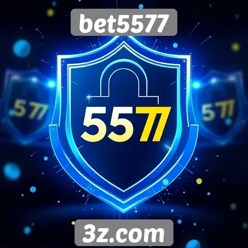 segurança e confiabilidade no site bet5577