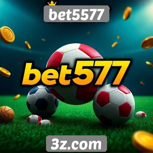 Comparativo de bônus e promoções no bet5577