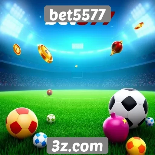 Exploração das opções de jogos disponíveis no bet5577