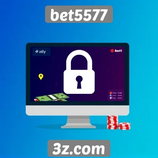 Avaliação da segurança no site de jogos bet5577
